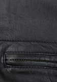 Leather Biker Jacket