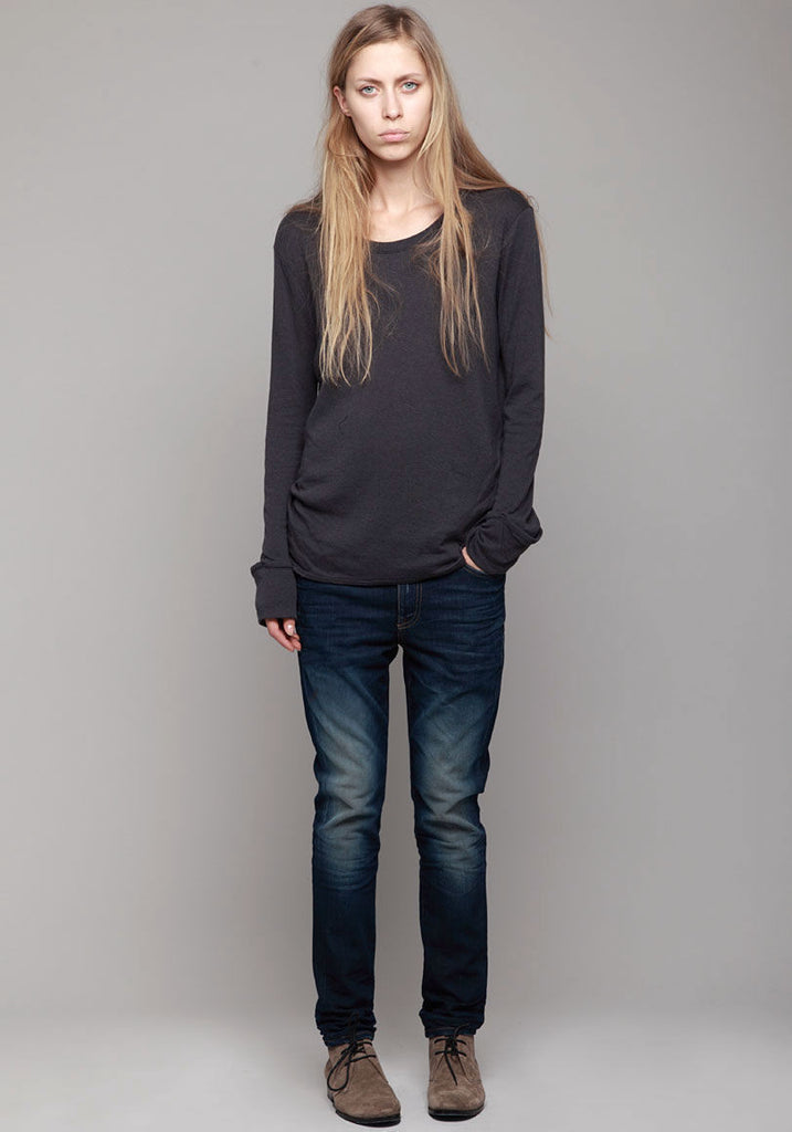Slouch Skinny Jean