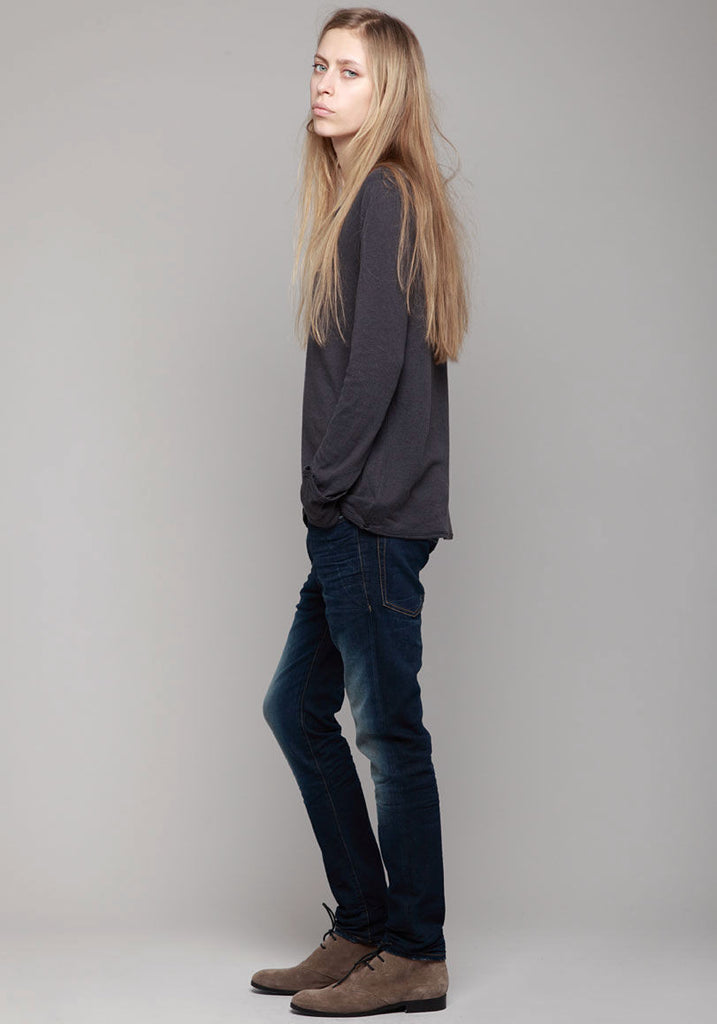 Slouch Skinny Jean