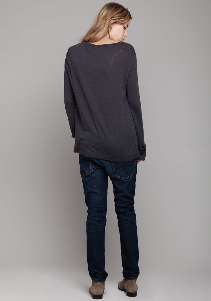 Slouch Skinny Jean