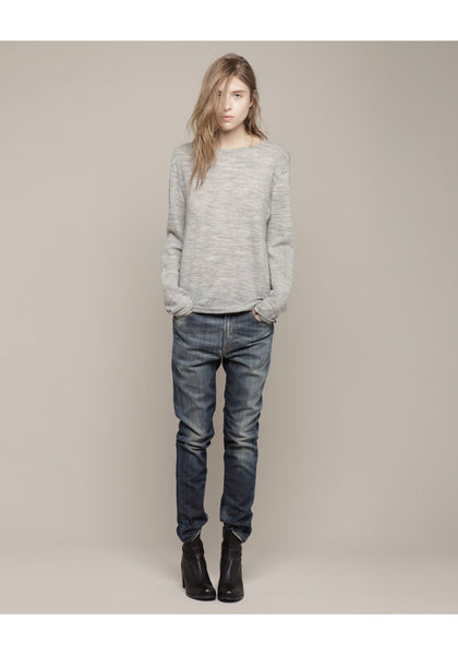 Slouch Skinny Jean La Gar onne