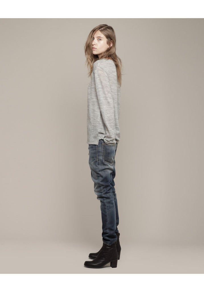 Slouch Skinny Jean