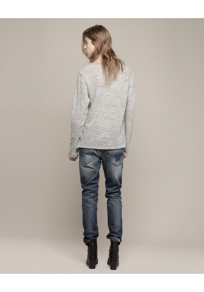 Slouch Skinny Jean