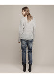 Slouch Skinny Jean