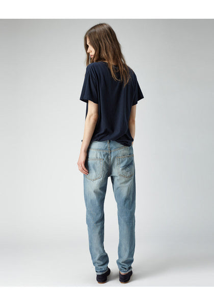 Slouch Skinny Jean La Gar onne