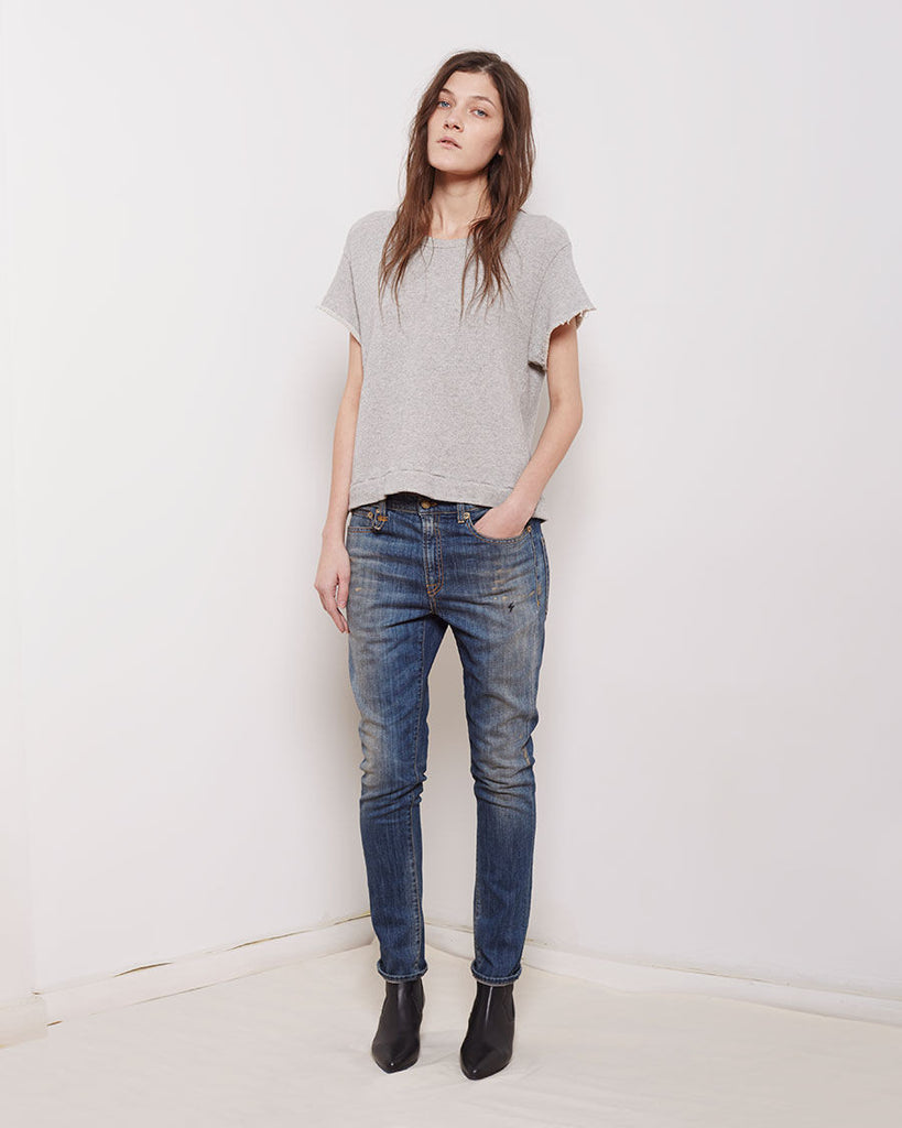 Slouch Skinny Jean