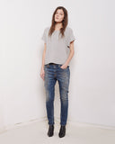 Slouch Skinny Jean