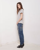 Slouch Skinny Jean