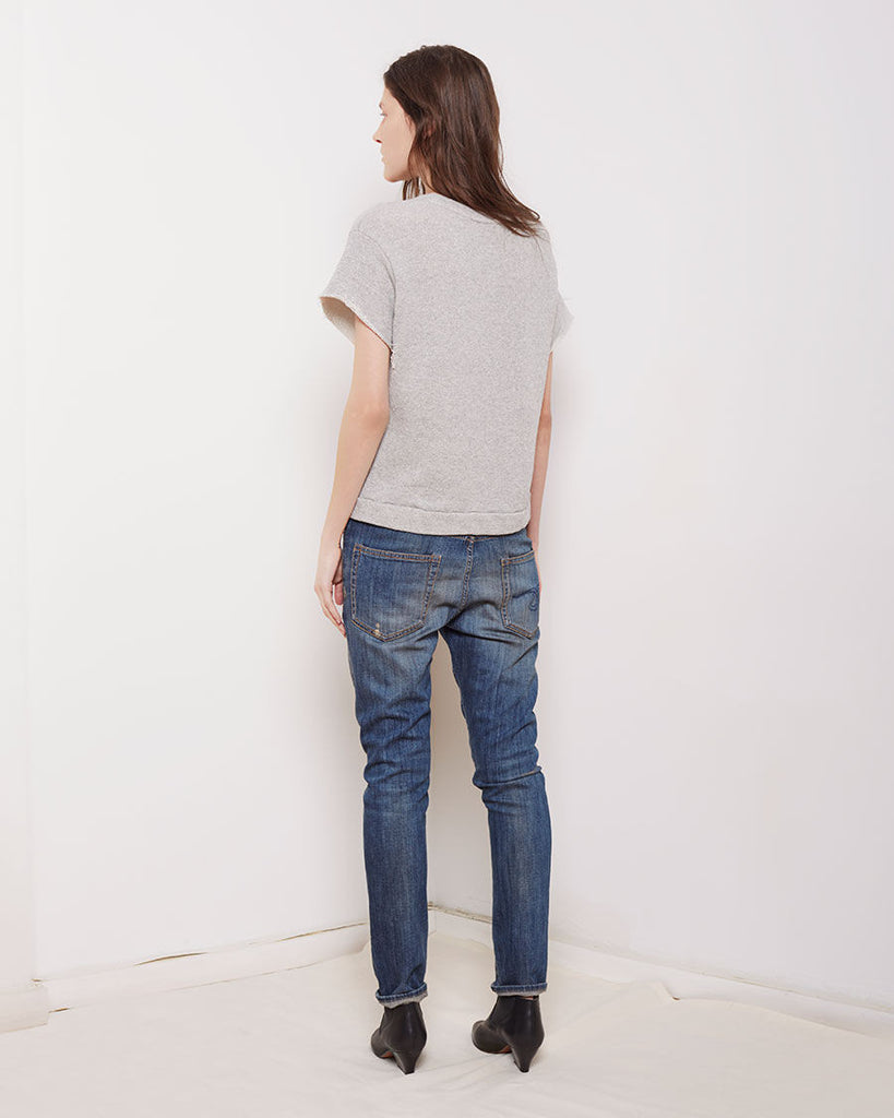 Slouch Skinny Jean