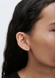 Croissant Trois Earring — Right