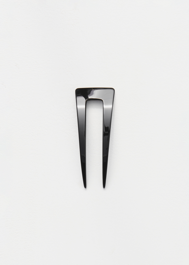 Bessette Hair Fork — Noir