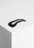 Venus Hair Fork — Noir