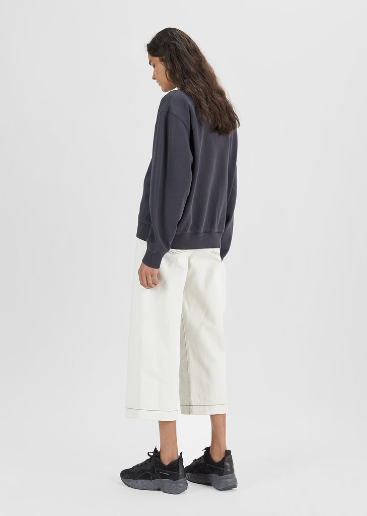 Viana Fleece Sweatshirt