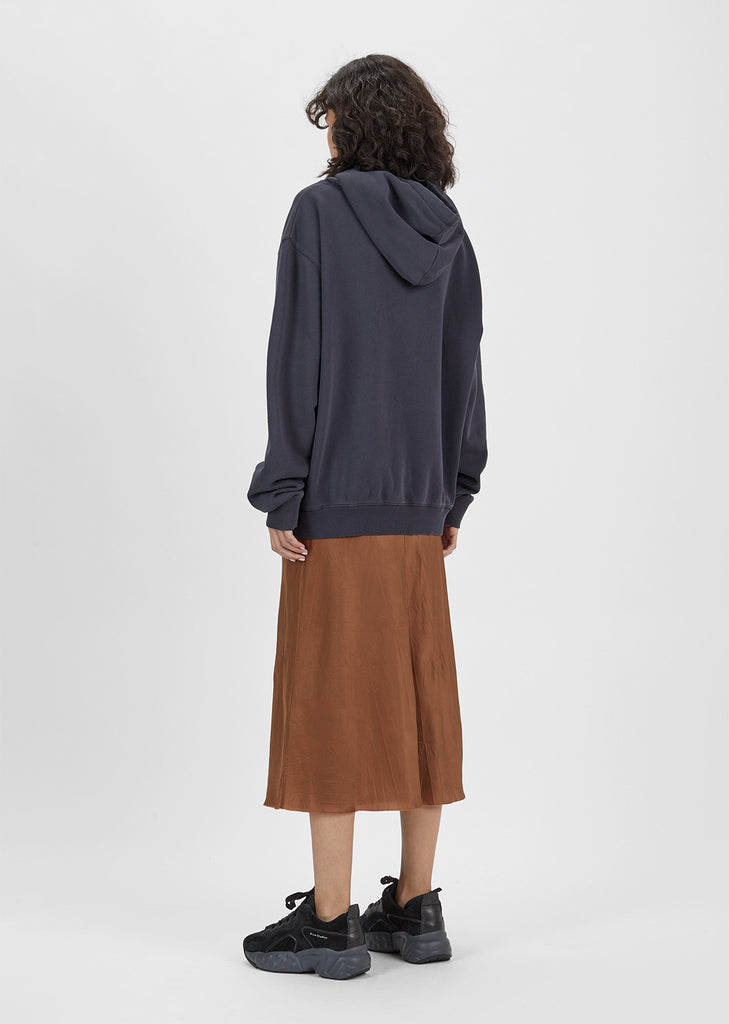 Marie Fleece Hooded Sweatshirt