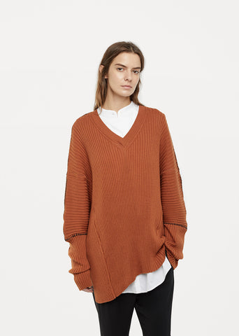 Tuareg Knit