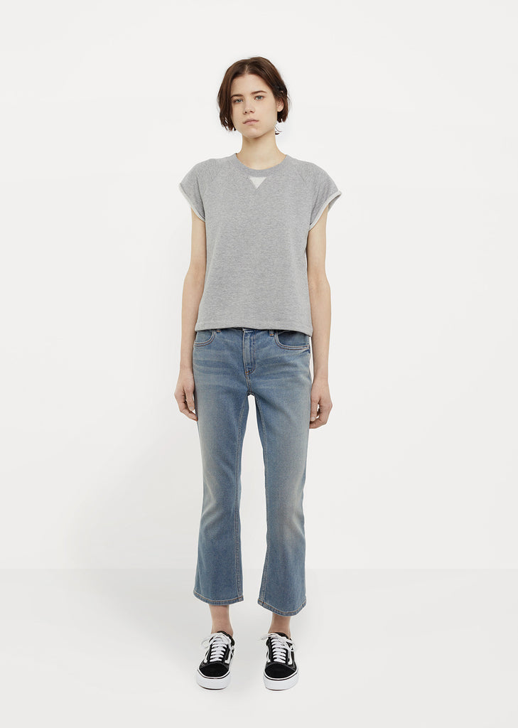 French Terry Sweatshirt