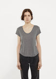 Scoop Neck Tee