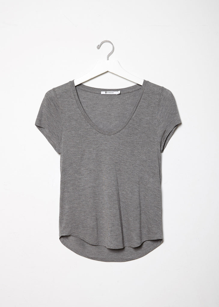 Scoop Neck Tee
