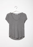Scoop Neck Tee