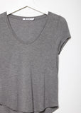 Scoop Neck Tee