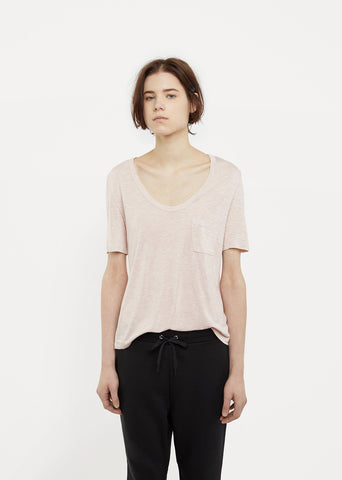 Cropped Tee