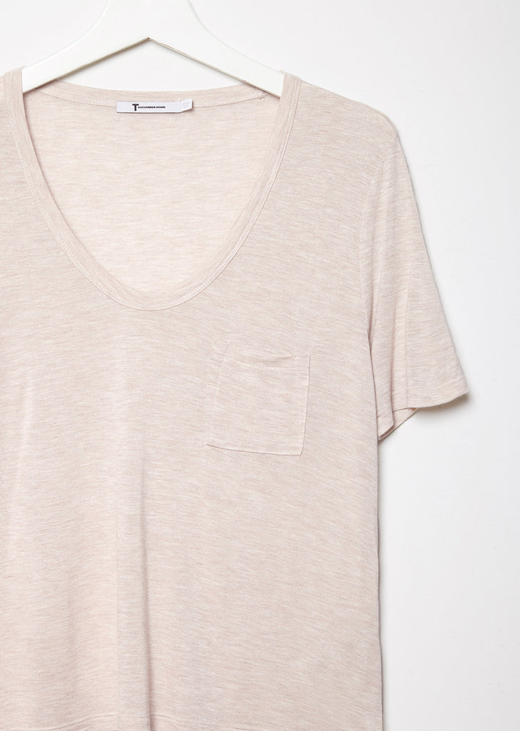 Cropped Tee