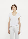 Scoop Neck Tee