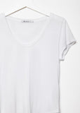 Scoop Neck Tee