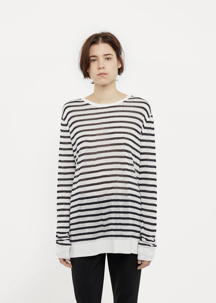 Stripe Tee