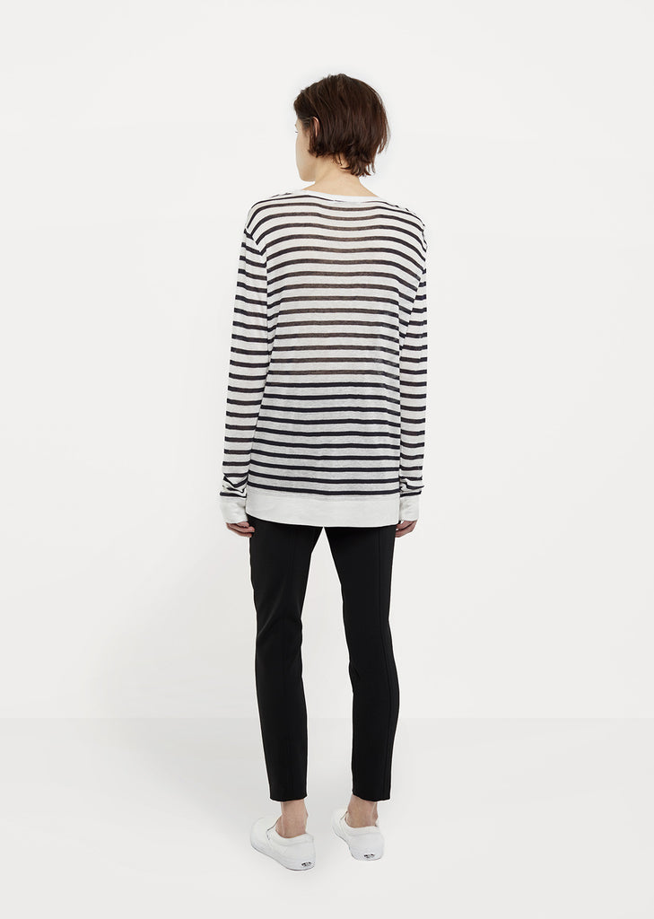 Stripe Tee