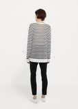 Stripe Tee