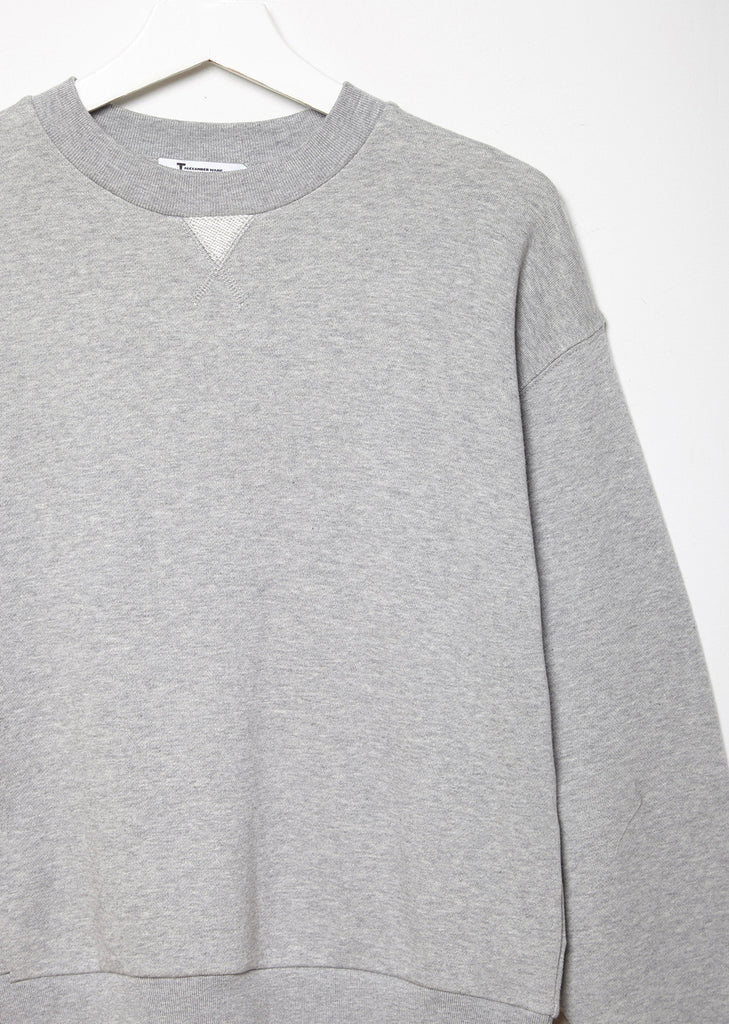 French Terry Sweatshirt