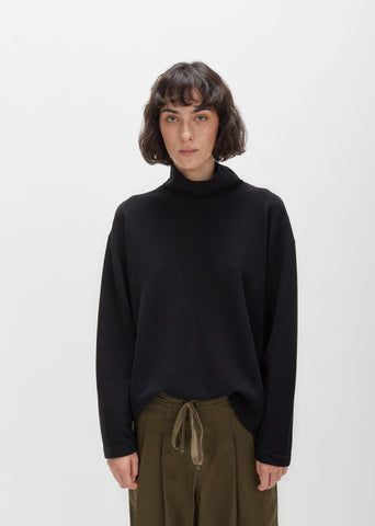Unisex Mock Tee
