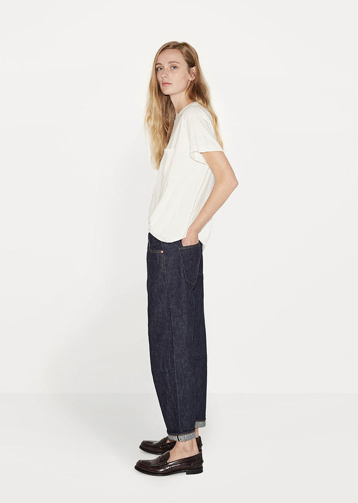 Unisex Short Sleeve Pocket Tee