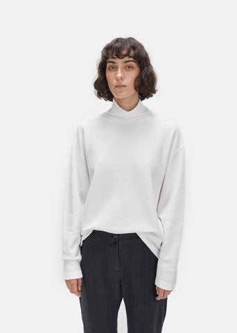 Unisex Mock Tee