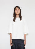 Structured Linen Top