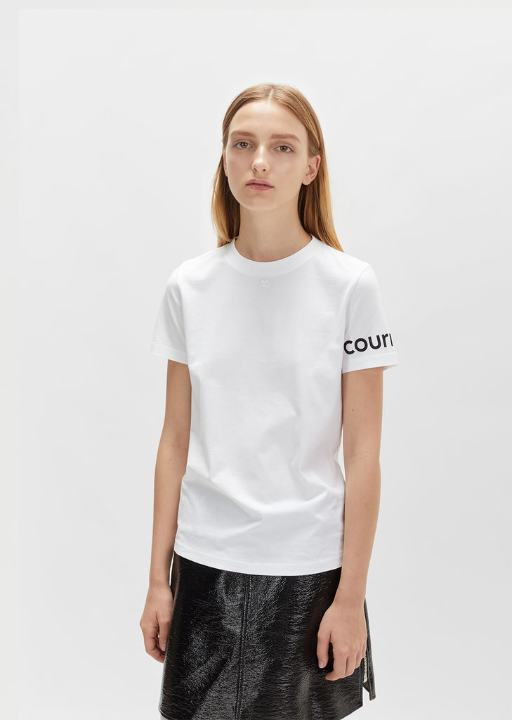 Short Sleeve Cotton Tee