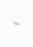 Croissant Trois Earring — Right