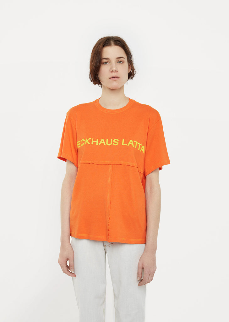 Lapped Baby Logo Tee