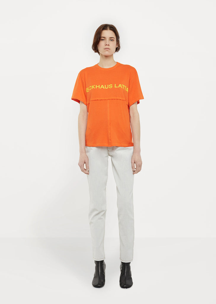 Lapped Baby Logo Tee