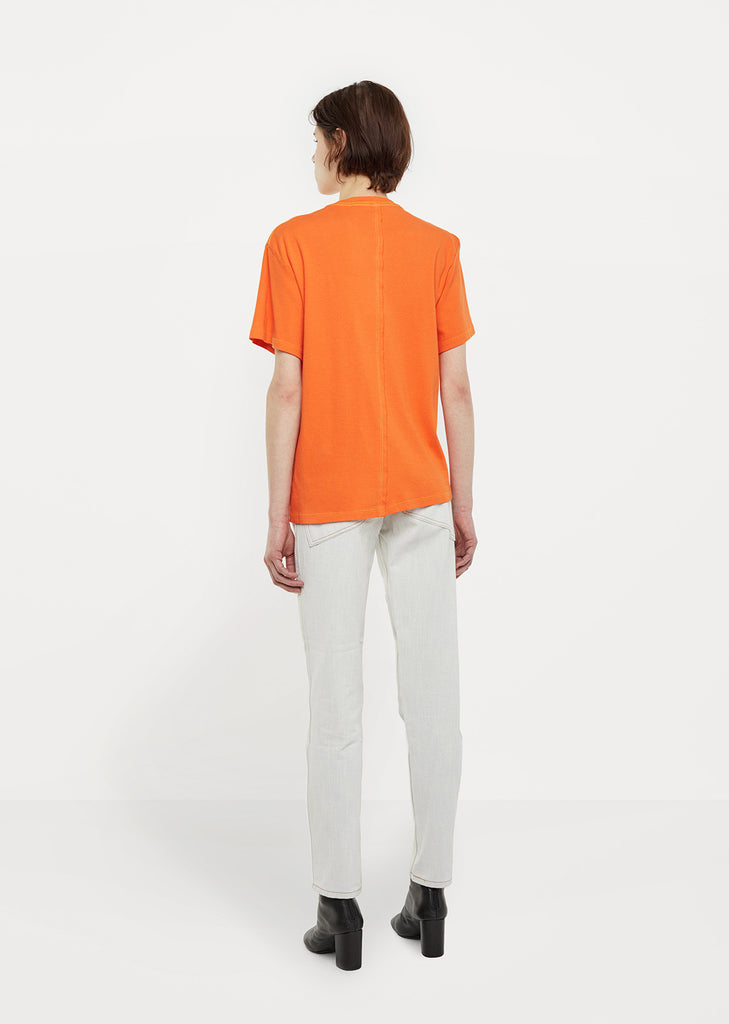 Lapped Baby Logo Tee