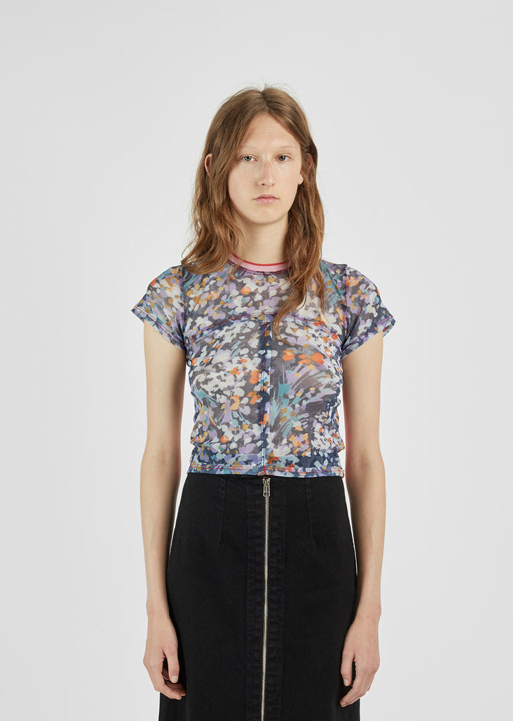 Lapped Baby Tee