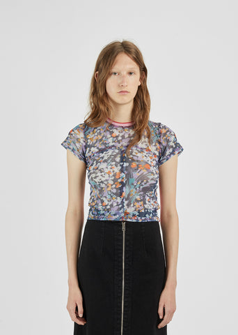 Lapped Baby Tee