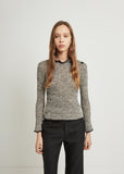 Barton Ribbed Linen Sweater