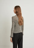 Barton Ribbed Linen Sweater