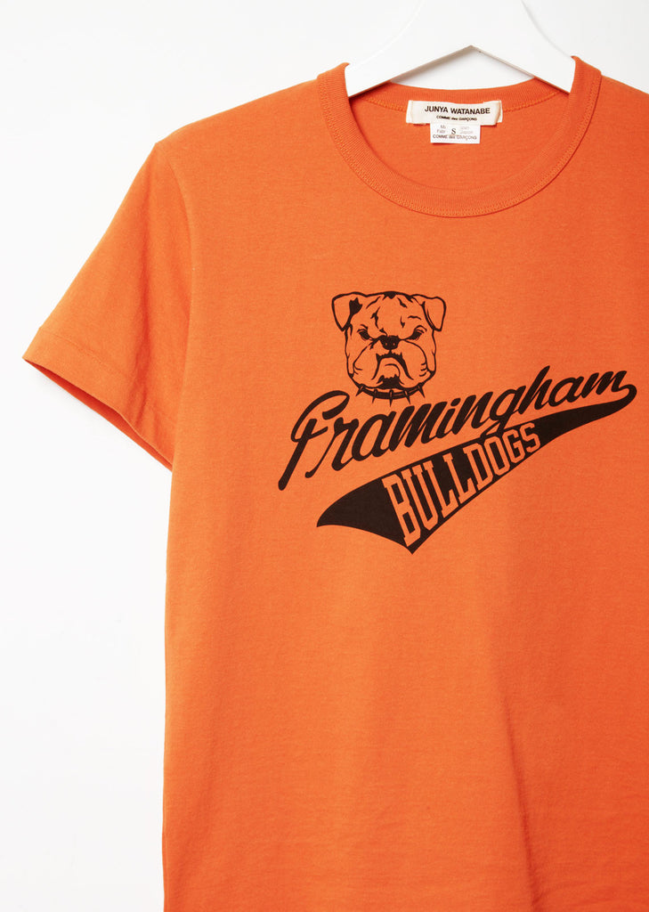 Farmingham Bulldogs Tee