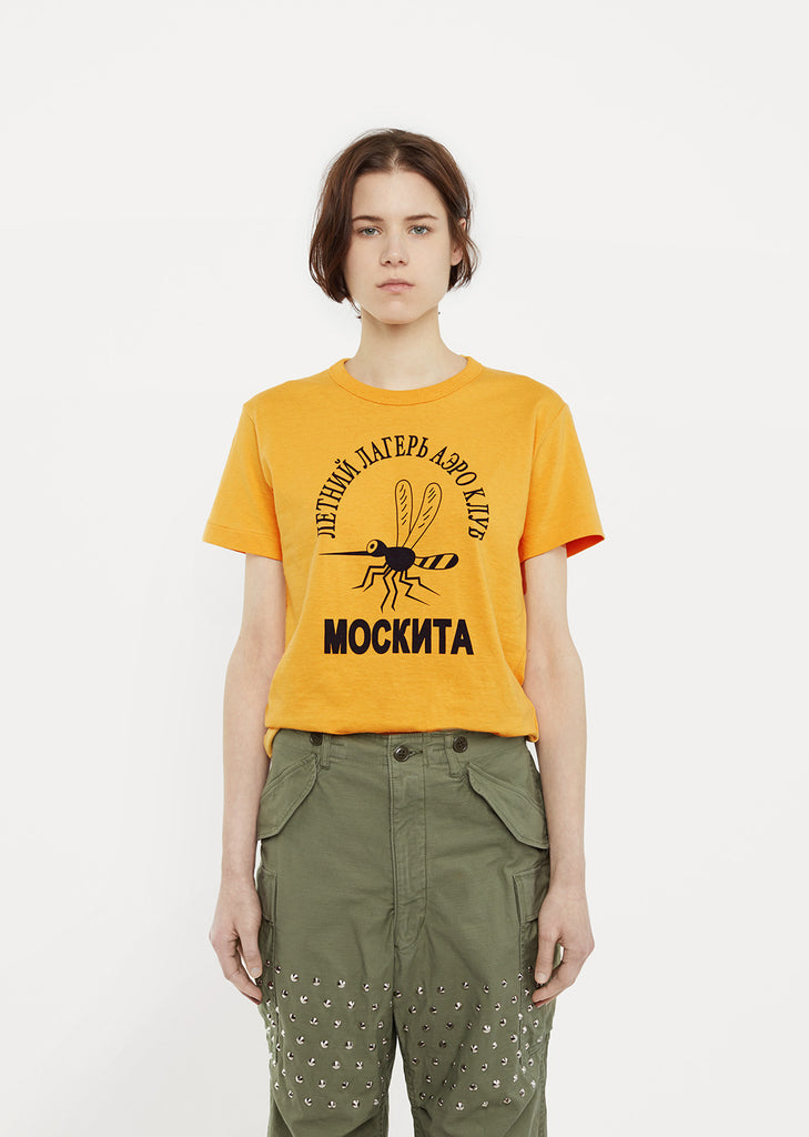 Mocknta Tee