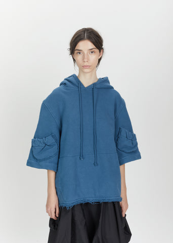 Raw Cut Hoodie