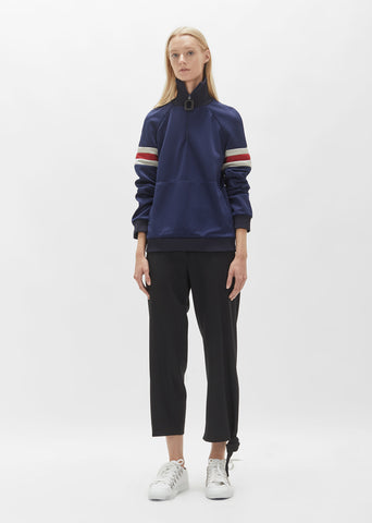 Knot Hem Trouser