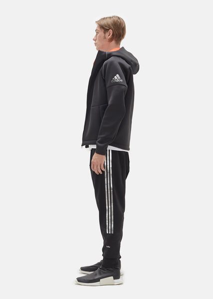 Neoprene Hoodie by Adidas x Kolor- La Garçonne